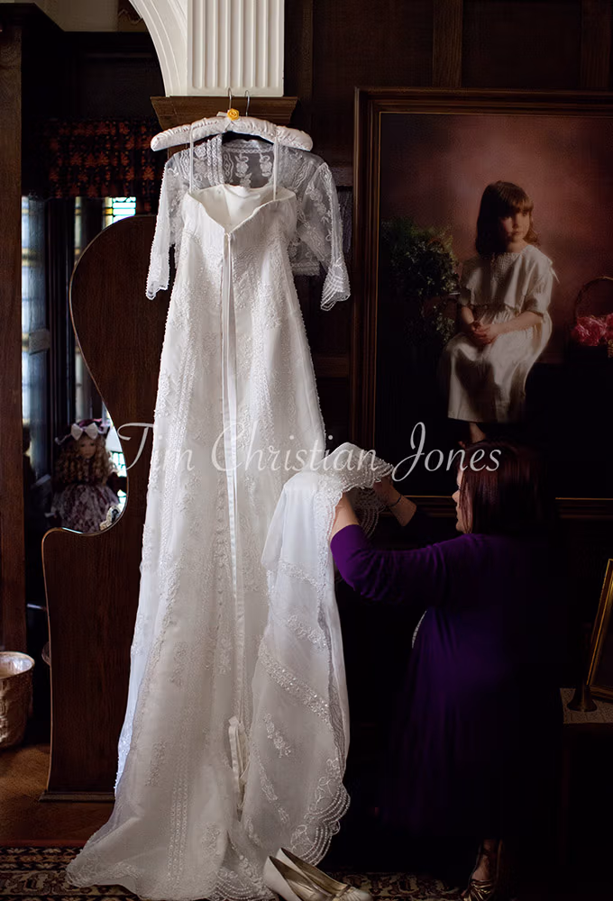 Yorkshire wedding photographer at Golden Acre Park Leeds