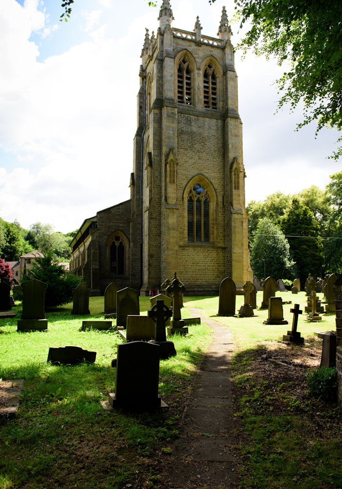 002 st pauls church armitage bridge summer wedding