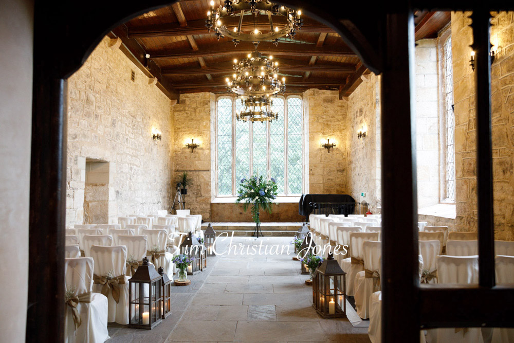 Yorkshire Wedding Romance at The Priest’s House – Jane & Callum 2 002 the priests house barden tower ceremony room jc