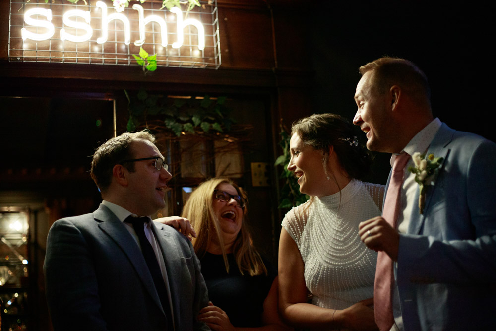 Gemma & Danny's Evening Reception — Lost & Found Leeds Club | Leeds City Centre Wedding Photography 4 004 wedding reception gallery lost and found leeds club gemma danny
