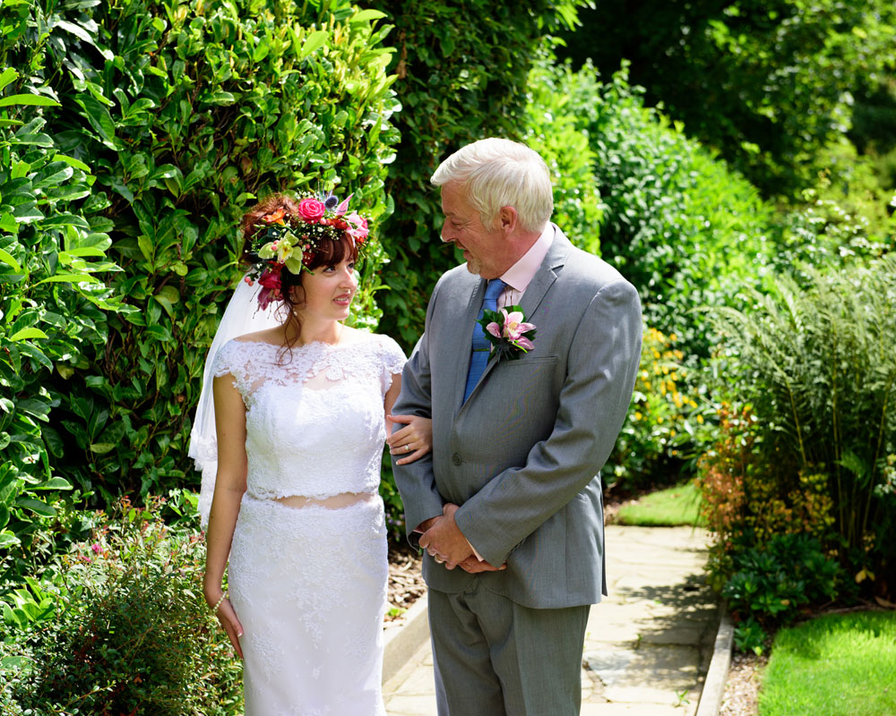 013 st pauls church armitage bridge summer wedding