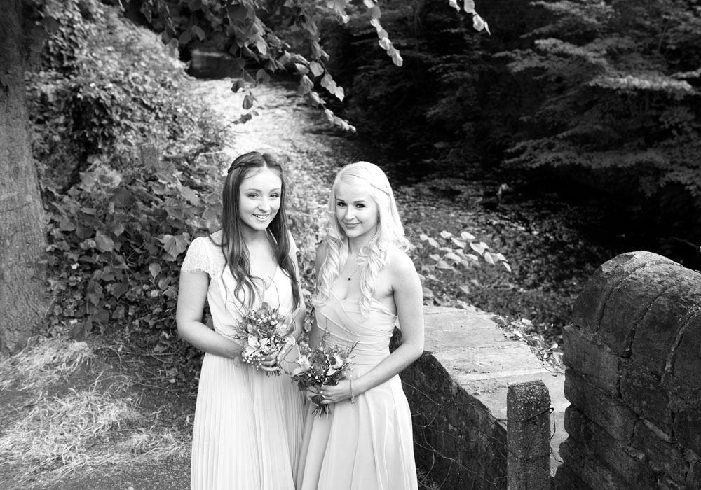 015 st pauls church armitage bridge summer wedding