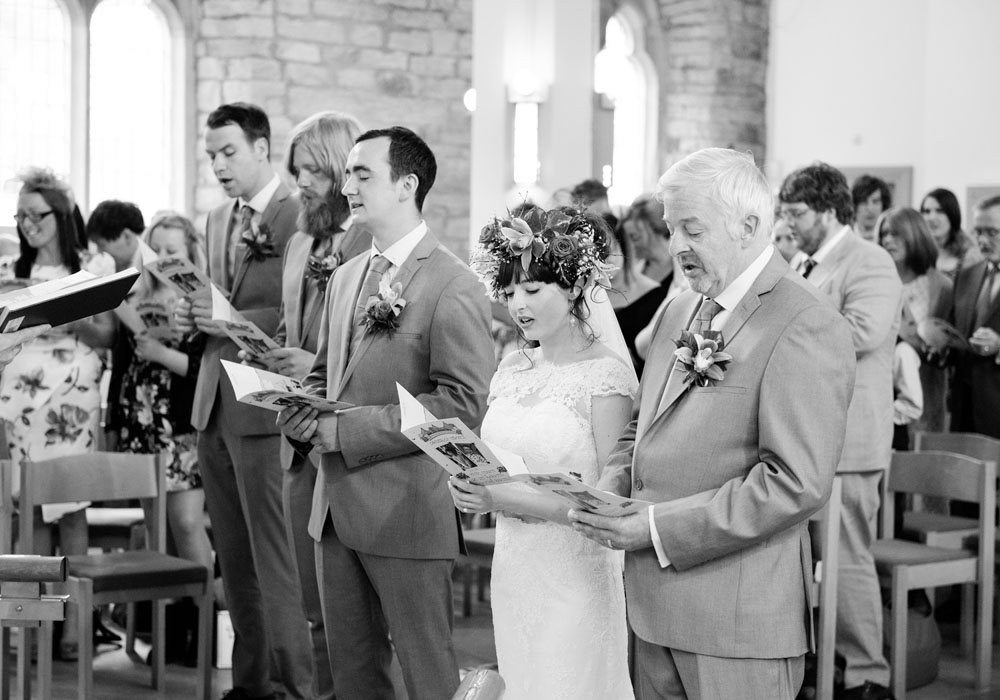 019 st pauls church armitage bridge summer wedding