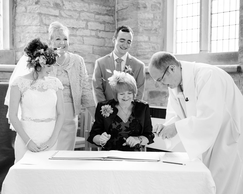 025 st pauls church armitage bridge summer wedding