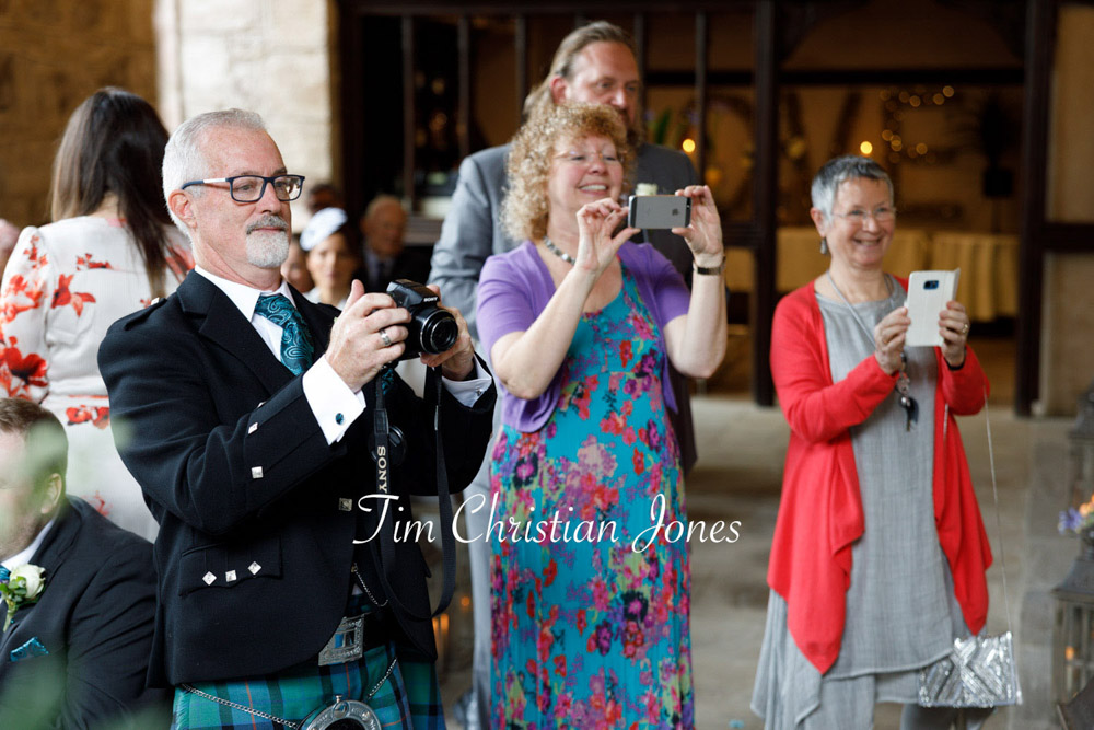 Yorkshire Wedding Romance at The Priest’s House – Jane & Callum 25 025 wedding guests capture moment priests house jc