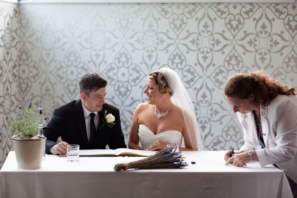 Sam & Tim’s Yorkshire Wedding at The KP Club – Leeds Wedding Photography 27 027 kp club wedding signing