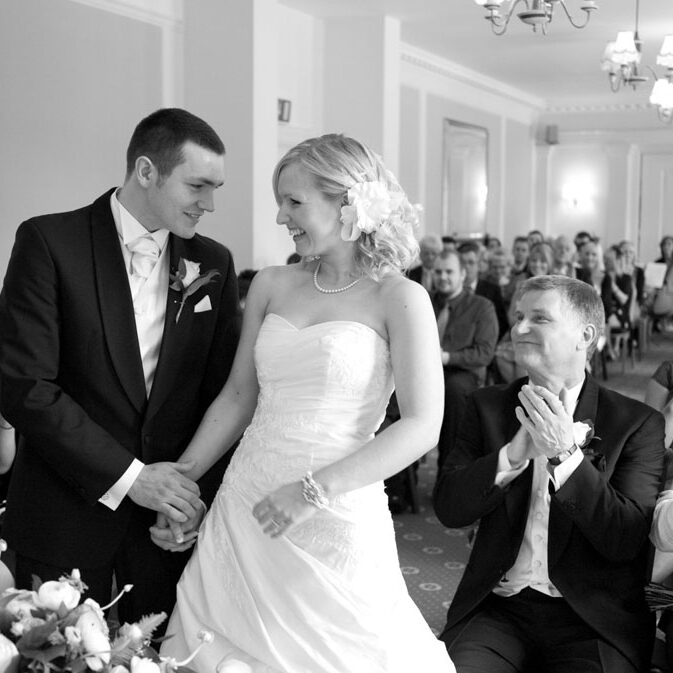 Hoyle Court Wedding of Dani & Scott - Gallery Link
