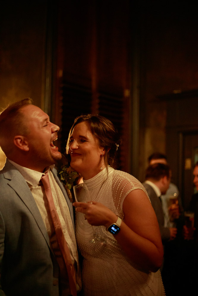 Gemma & Danny's Evening Reception — Lost & Found Leeds Club | Leeds City Centre Wedding Photography 31 031 wedding reception gallery lost and found leeds club gemma danny