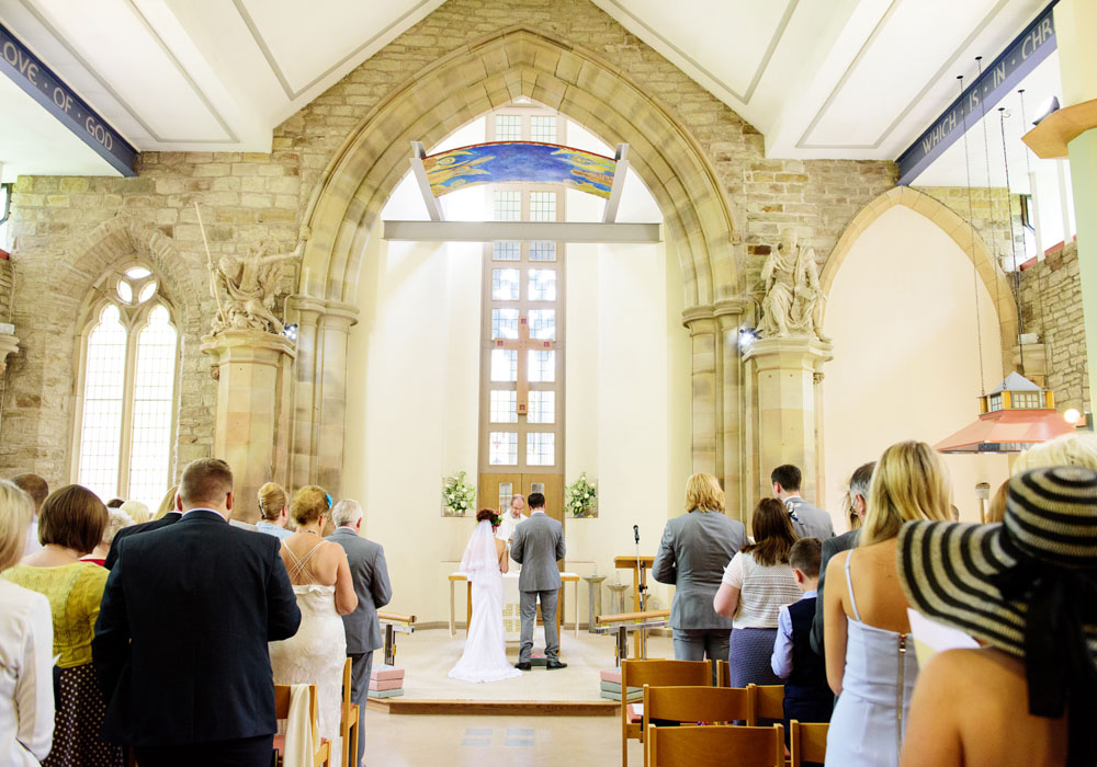 033 st pauls church armitage bridge summer wedding