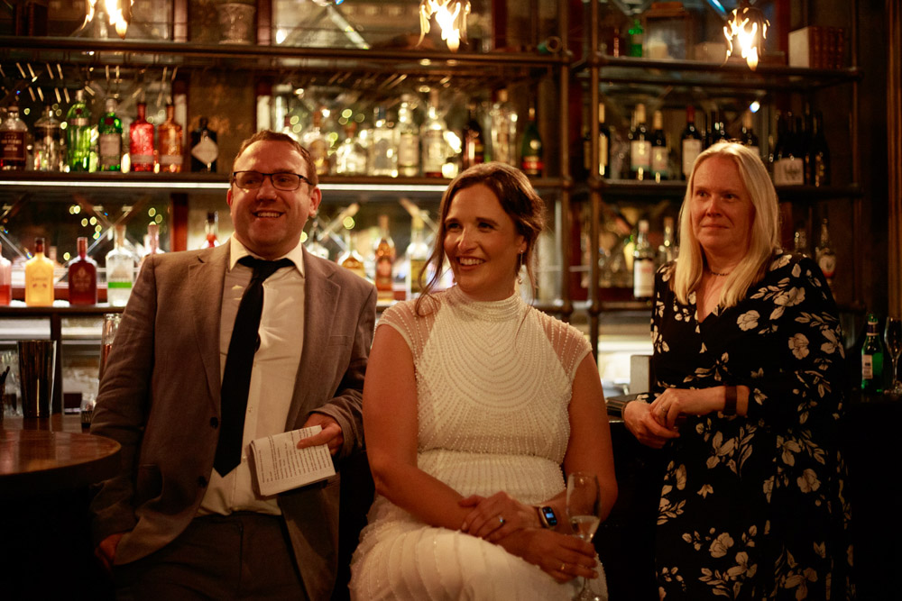 Gemma & Danny's Evening Reception — Lost & Found Leeds Club | Leeds City Centre Wedding Photography 34 034 wedding reception gallery lost and found leeds club gemma danny