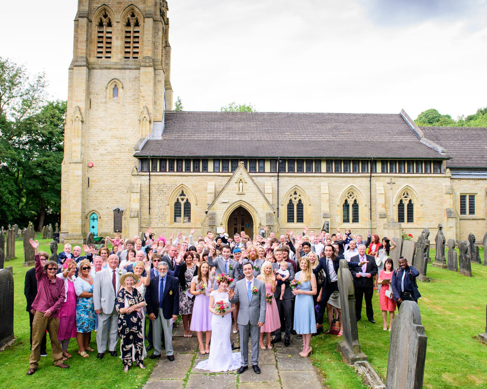 040 st pauls church armitage bridge summer wedding