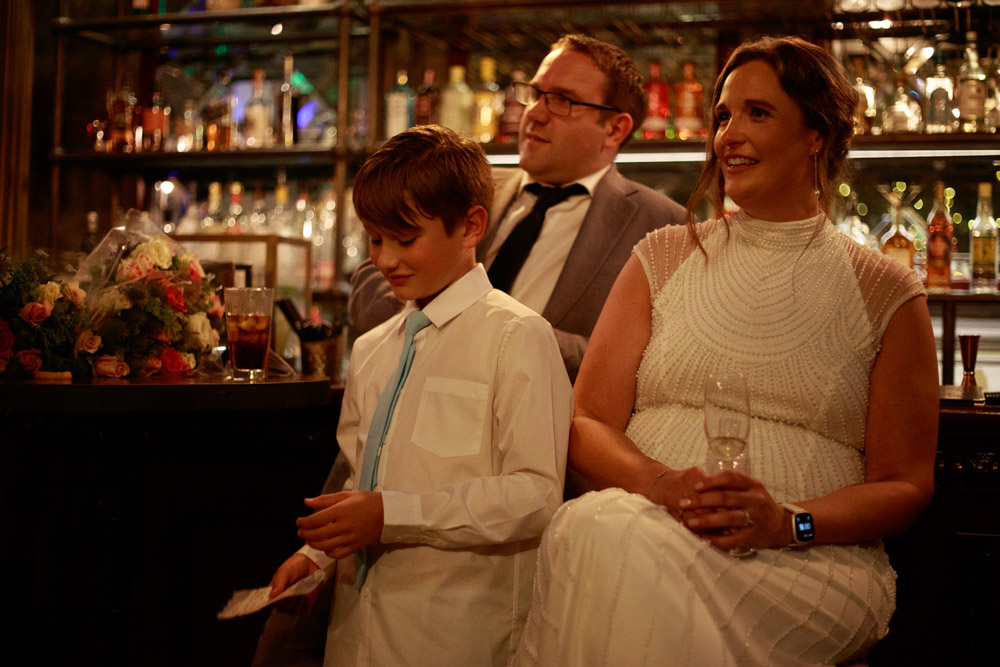 Gemma & Danny's Evening Reception — Lost & Found Leeds Club | Leeds City Centre Wedding Photography 40 040 wedding reception gallery lost and found leeds club gemma danny