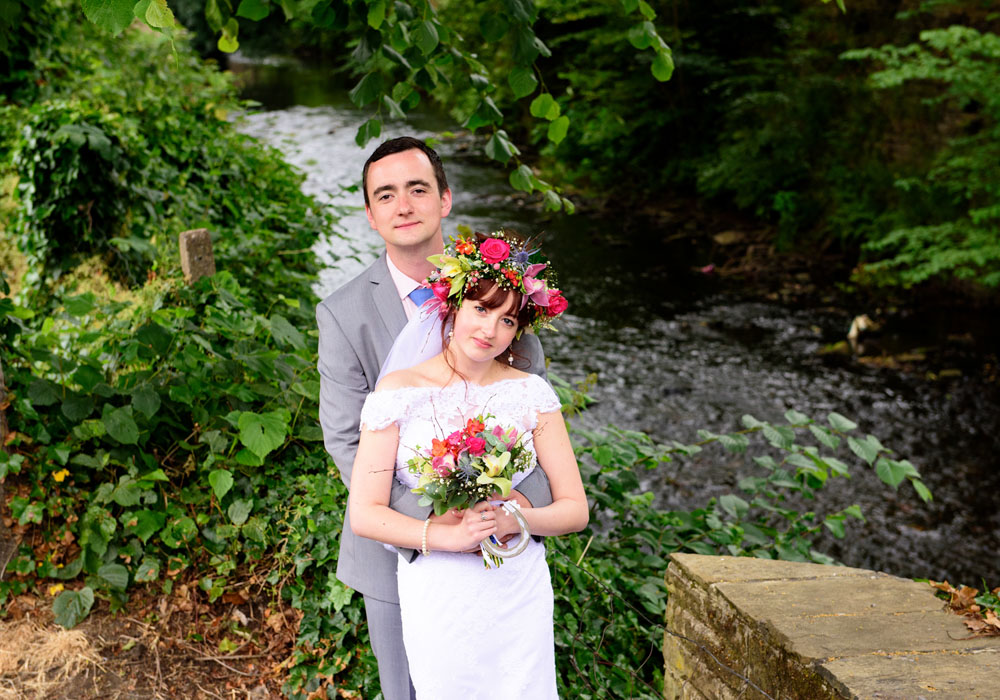 047 st pauls church armitage bridge summer wedding