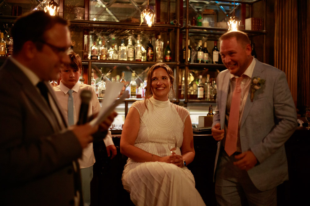 Gemma & Danny's Evening Reception — Lost & Found Leeds Club | Leeds City Centre Wedding Photography 47 047 wedding reception gallery lost and found leeds club gemma danny