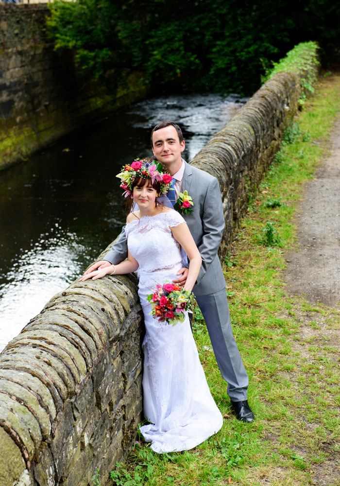 049 st pauls church armitage bridge summer wedding