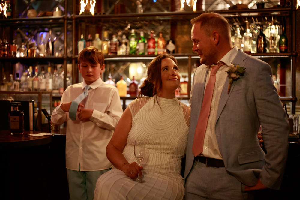 Gemma & Danny's Evening Reception — Lost & Found Leeds Club | Leeds City Centre Wedding Photography 50 050 wedding reception gallery lost and found leeds club gemma danny