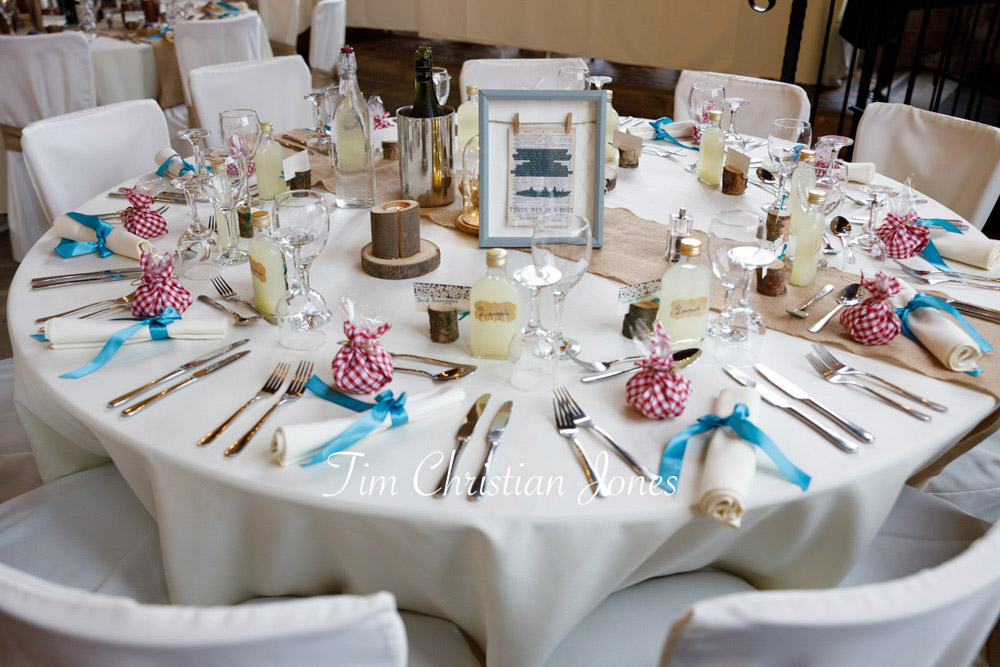 Yorkshire Wedding Romance at The Priest’s House – Jane & Callum 51 051 elegant wedding breakfast table details jc