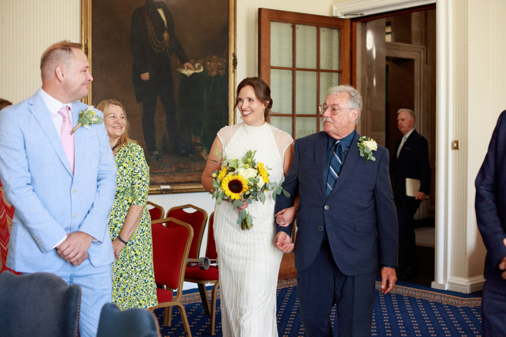 Gemma & Danny’s Civic Hall Leeds — Natural Wedding Photography 4 06 leeds civic hall wedding photos 170924 GD 199