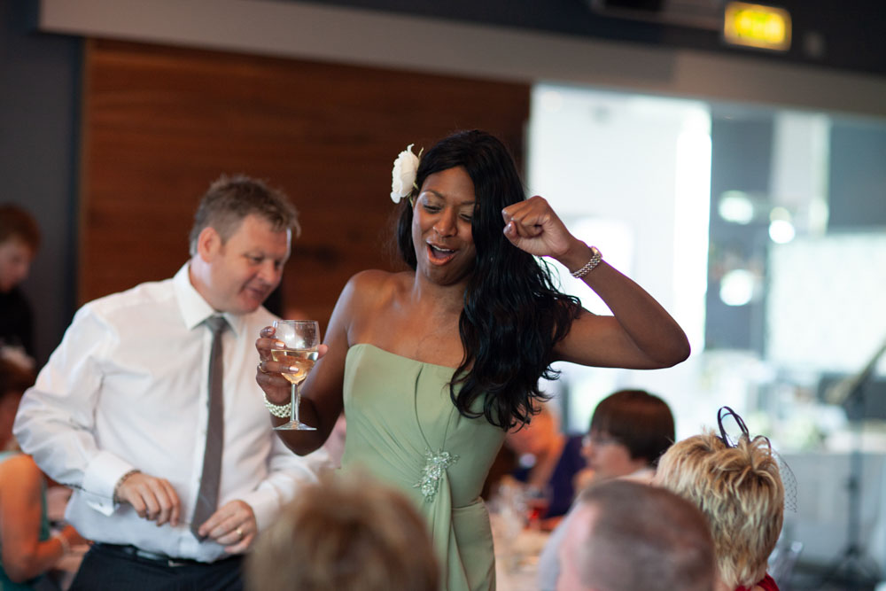 Sam & Tim’s Yorkshire Wedding at The KP Club – Leeds Wedding Photography 61 061 kp club wedding breakfast cake