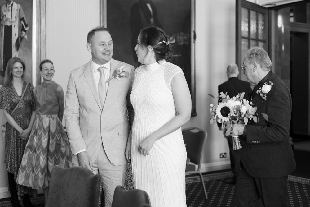 Gemma & Danny’s Civic Hall Leeds — Natural Wedding Photography 5 07 leeds civic hall wedding photos 170924 GD 203
