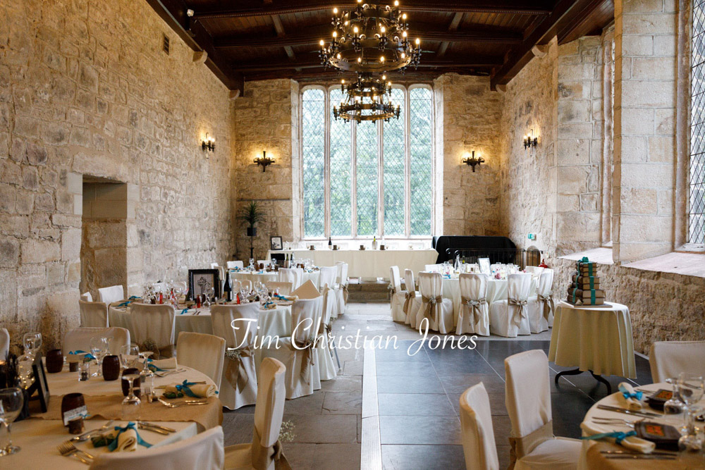 Yorkshire Wedding Romance at The Priest’s House – Jane & Callum 70 070 romantic yorkshire wedding breakfast setup jc
