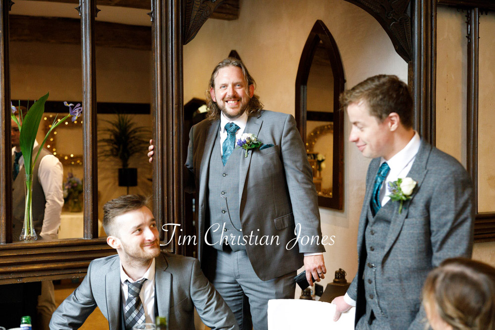 Yorkshire Wedding Romance at The Priest’s House – Jane & Callum 73 073 candid best man portrait priests house jc