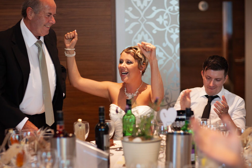 Sam & Tim’s Yorkshire Wedding at The KP Club – Leeds Wedding Photography 74 074 kp club wedding speeches laughter