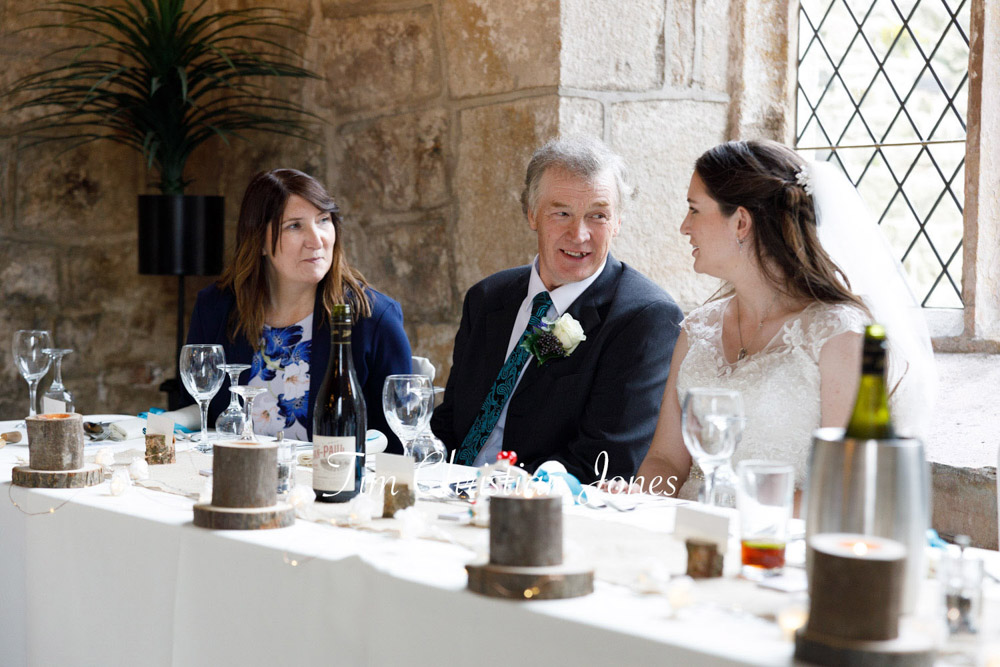 Yorkshire Wedding Romance at The Priest’s House – Jane & Callum 75 075 yorkshire wedding bride parents chat jc