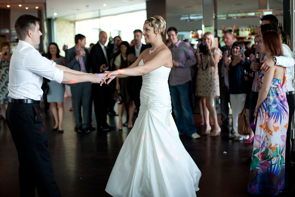 Sam & Tim’s Yorkshire Wedding at The KP Club – Leeds Wedding Photography 104 104 first dance breakdancers kp club wedding