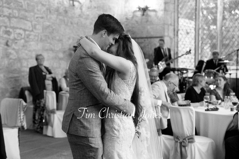 Yorkshire Wedding Romance at The Priest’s House – Jane & Callum 105 105 first dance embrace priests house jc