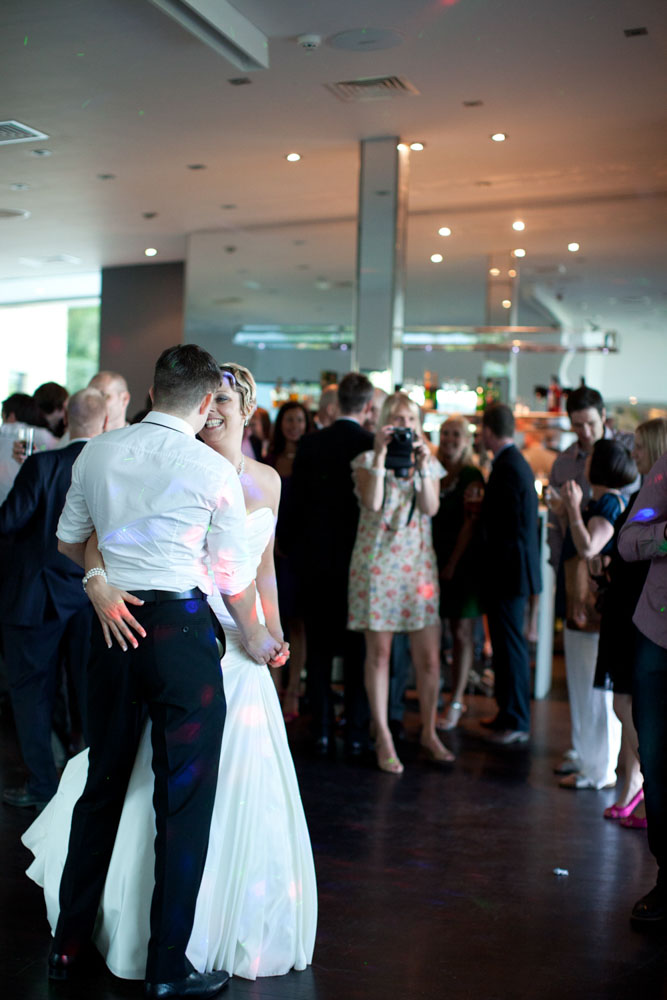 Sam & Tim’s Yorkshire Wedding at The KP Club – Leeds Wedding Photography 107 107 first dance breakdancers kp club wedding
