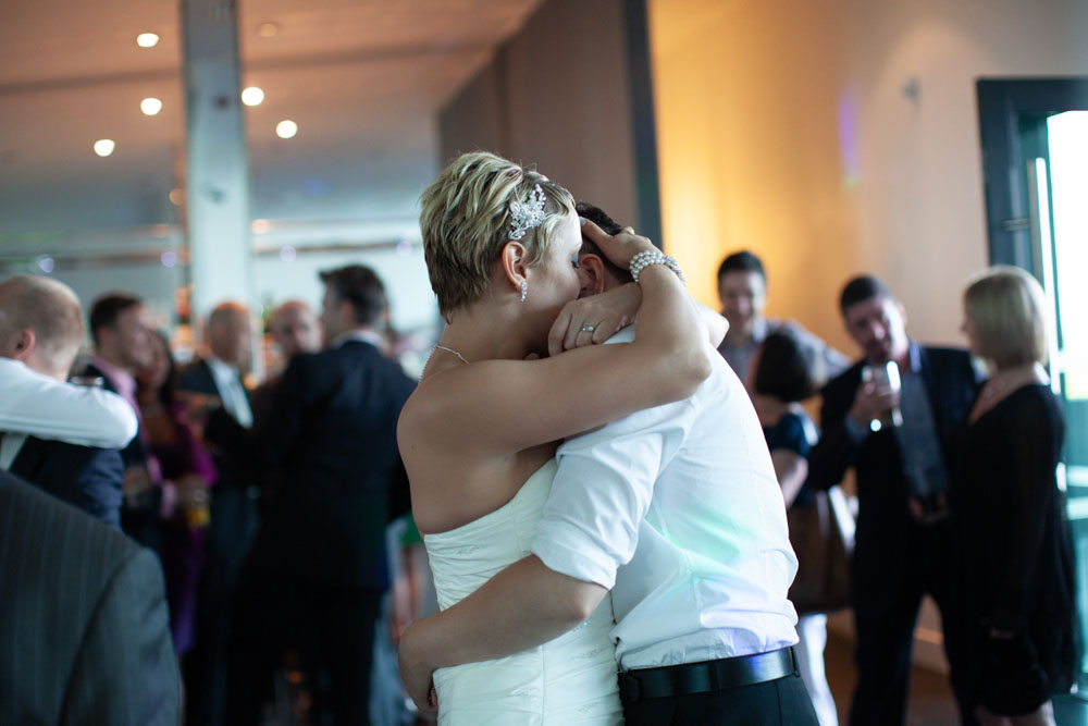 Sam & Tim’s Yorkshire Wedding at The KP Club – Leeds Wedding Photography 108 108 first dance breakdancers kp club wedding