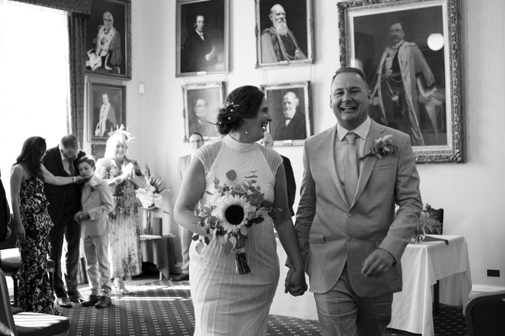 Gemma & Danny’s Civic Hall Leeds — Natural Wedding Photography 9 11 leeds civic hall wedding photos 170924 GD 326