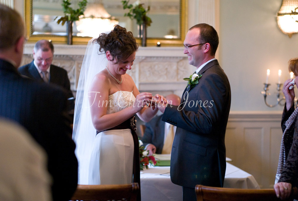 The rings exchange