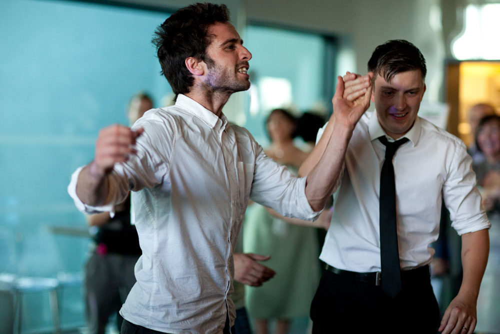Sam & Tim’s Yorkshire Wedding at The KP Club – Leeds Wedding Photography 113 113 first dance breakdancers kp club wedding