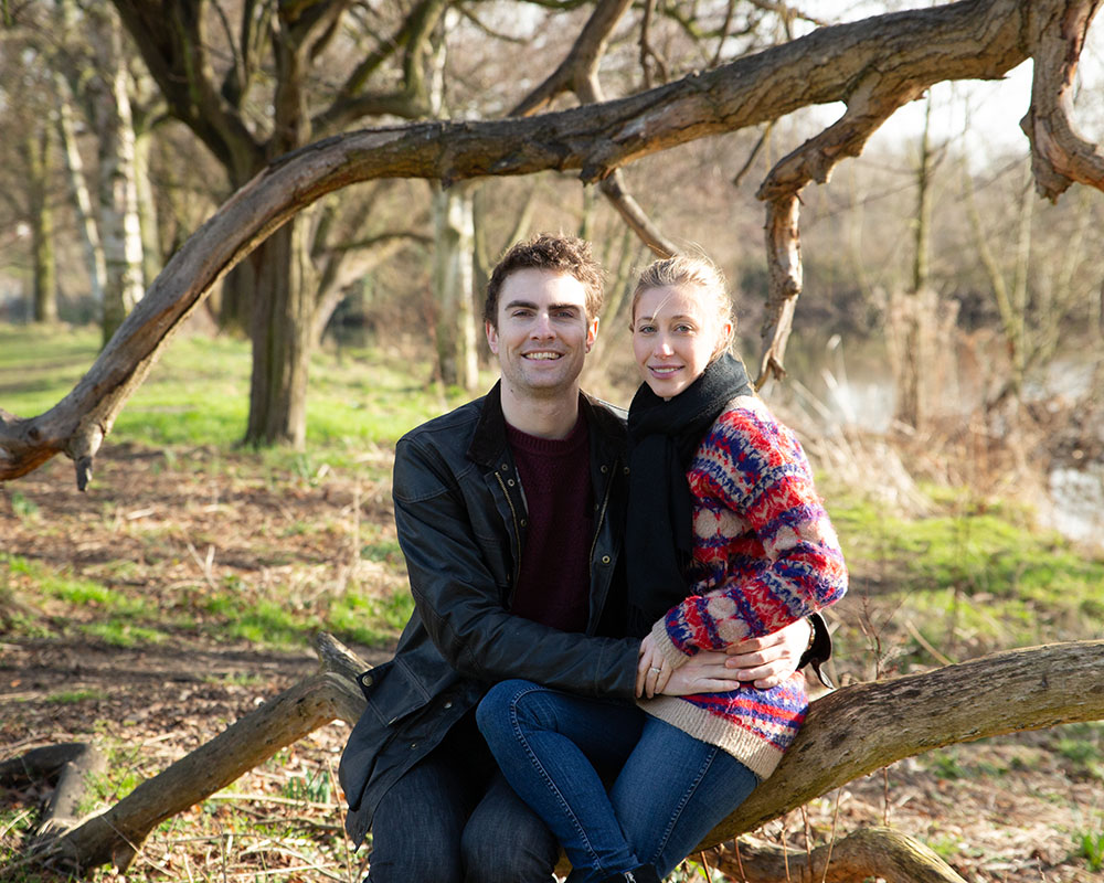 Personality-Filled Engagement Photography – Leeds & Yorkshire 7 18 leeds engagement kirkstall abbey zoe andrew sat