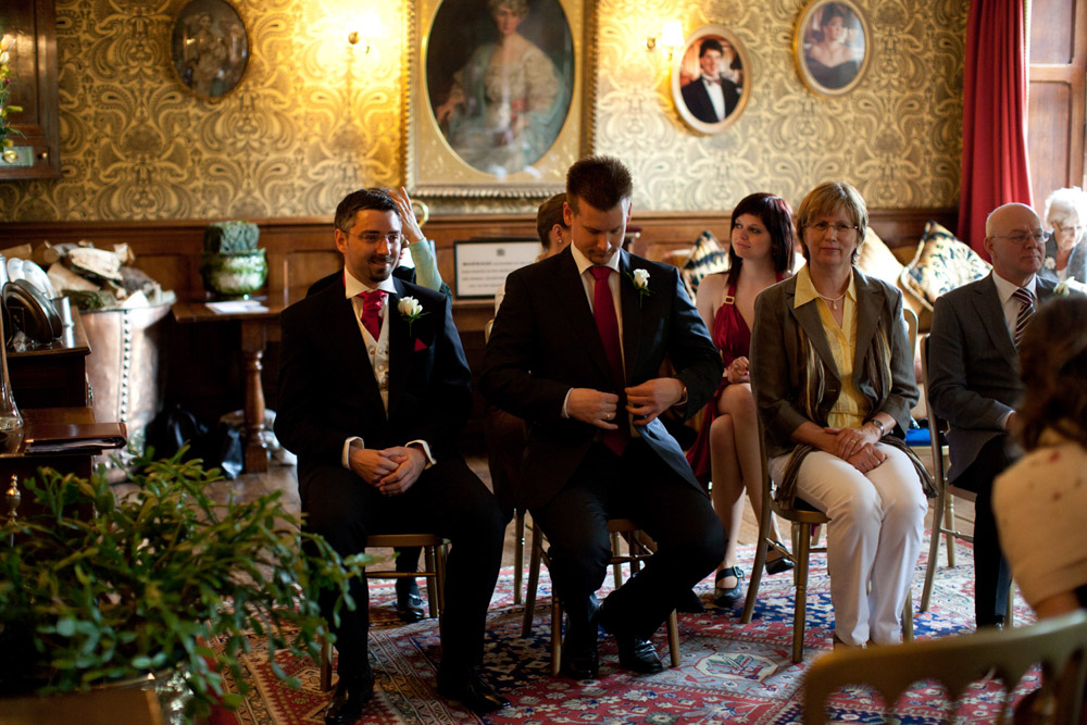 22 soughton hall alexandra carsten by west yorkshire wedding photographer