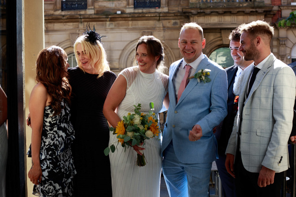 Gemma & Danny’s Civic Hall Leeds — Natural Wedding Photography 25 27 leeds civic hall wedding photos 170924 GD 629