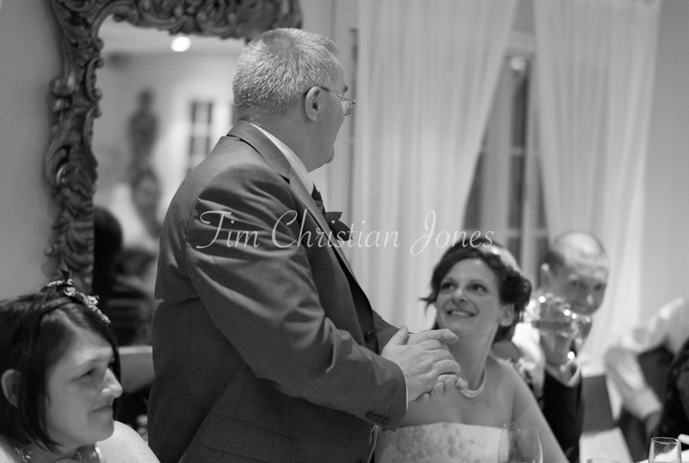 Father of the bride speech