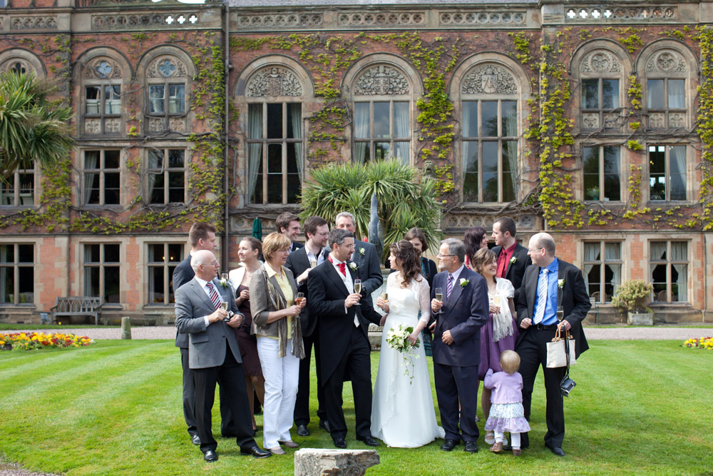 37 soughton hall alexandra carsten by west yorkshire wedding photographer