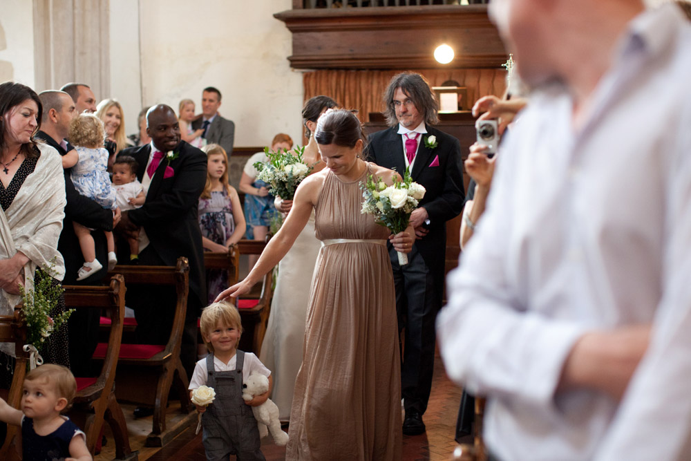 40 wedding church ceremony eleanor alan
