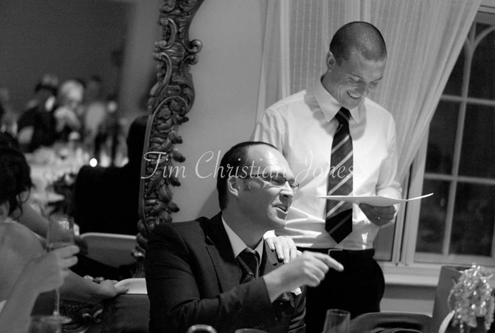 Best man speech