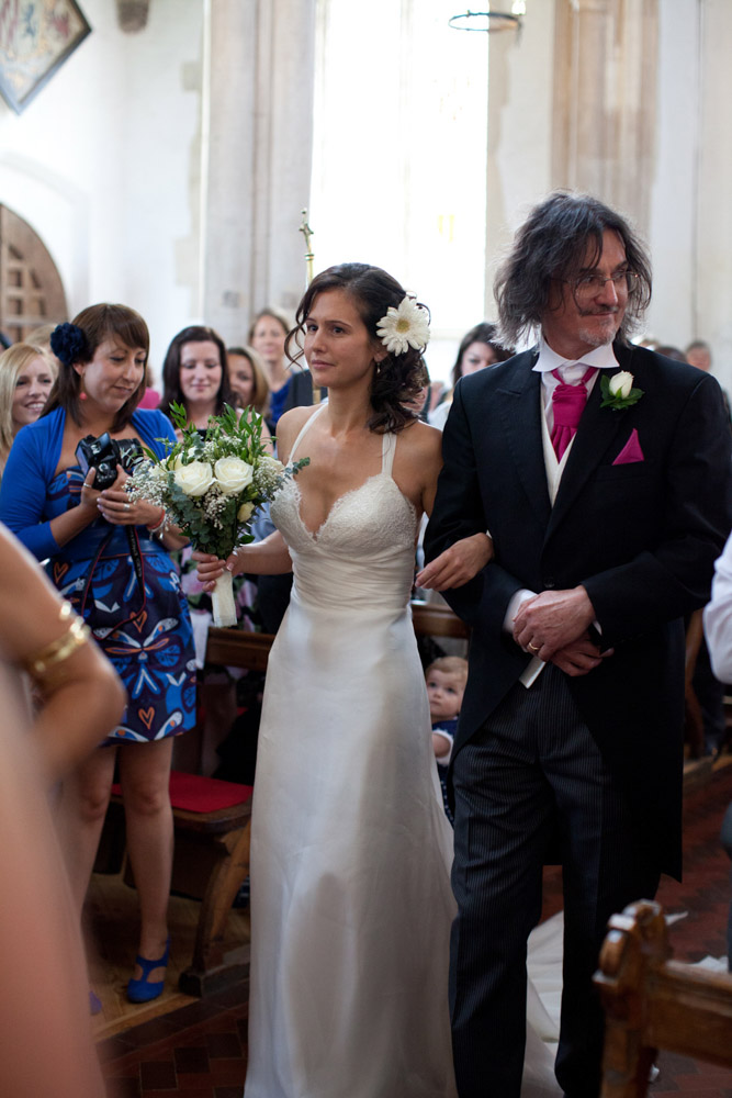 41 wedding church ceremony eleanor alan