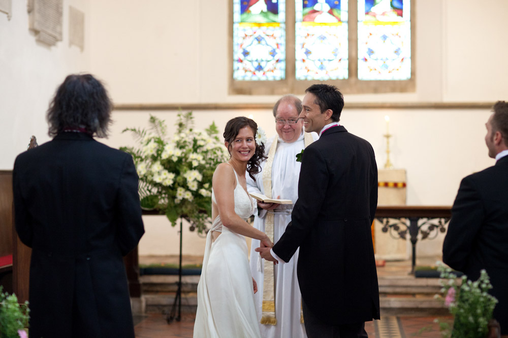 46 wedding church ceremony eleanor alan