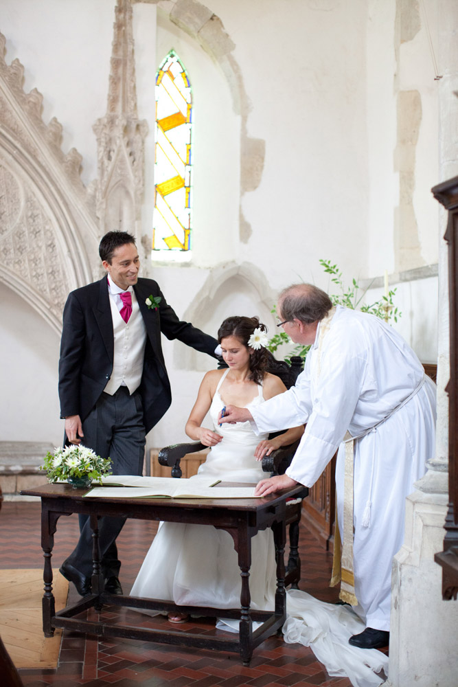 51 wedding church ceremony eleanor alan