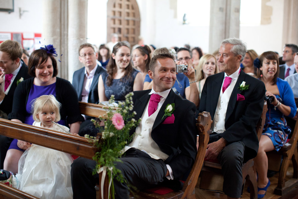 53 wedding church ceremony eleanor alan