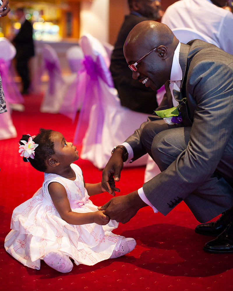 Leeds Wedding Photographer | Candid, Warm & Wonderfully Real 15 Sweetest moment, ideal for wedding photography contact page.